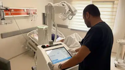 ASELSAN'ın yerli röntgen teknolojisi hastanelerde devrim yarattı: 7 bin çekimde tam not