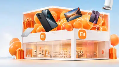 Xiaomi Türkiye'den dev adım: Hepsiburada'da resmi mağaza dönemi başladı