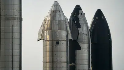 SpaceX'in dev projesi Starship yörünge yolcusu: Uzay taşımacılığında yeni dönem