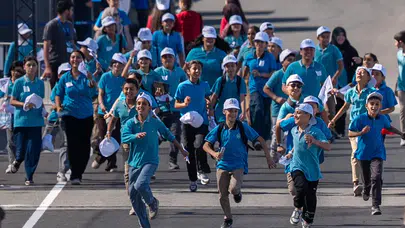 Şanlıurfa semalarında teknoloji rüzgarı: TEKNOFEST nefes kesti