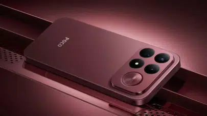 185 FPS ile oyunun zirvesi: POCO F9 Ultra ve F9 Pro Türkiye'de