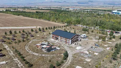 Erzurum'da teknoloji üssü yükseliyor: Milli Teknoloji Atölyesi'nde sona gelindi