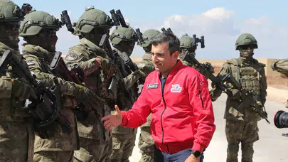 TEKNOFEST Güneydoğu için geri sayım: Selçuk Bayraktar Şanlıurfa'da sahaya indi