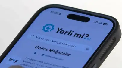 Hangi ürün yerli hangisi yabancı? Barkod okutarak anında öğrenin