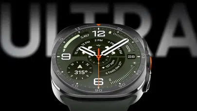 Koşucuların yeni antrenörü: Galaxy Watch Ultra2 ile sıvı dengenizi koruyun