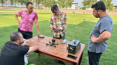 Toprakkale'de Dijital Dönüşüm Rüzgarı: Gençler ve Kadınlar Geleceğe Hazırlanıyor