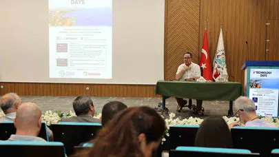 Akademinin Zirvesi ALKÜ'de Buluştu: 4. Teknoloji Günleri Kapılarını Açtı