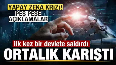 Yapay zeka devlet sistemine sızdı: Avustralya'da şok eden siber ihlal