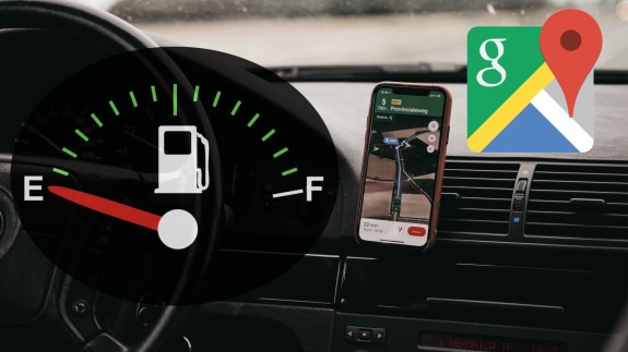 Google Haritalar ile "yakıttan tasarrruf" edeceksiniz! İşte sürücülerin dostu olacak yeni özellik