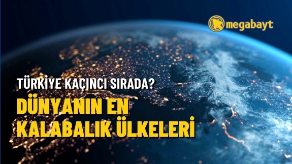Dünyanın en kalabalık ülkeleri 2022 - Türkiye kaçıncı sırada? Nüfusu kaç?