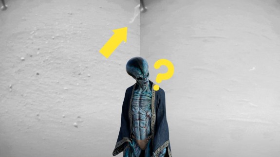 Mars helikopteri havalanırken bir cisme takıldı: NASA,  cismi araştırmaya başladı!