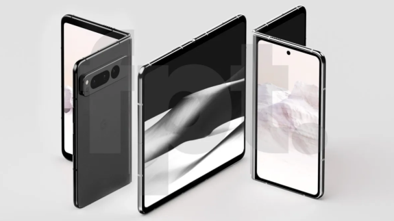 Google’ın katlanabilir telefonu Pixel Fold sızdırıldı! İşte fiyatı ve çıkış tarihi