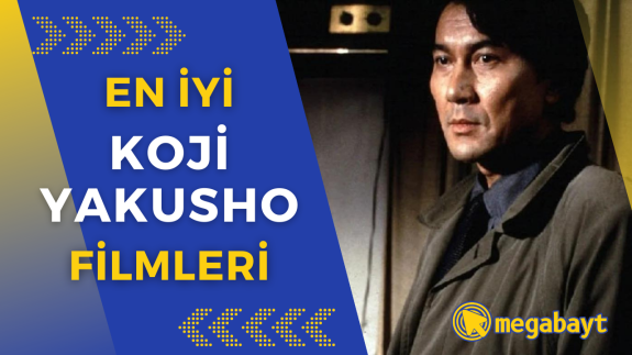 Japon sinemasının usta aktörü Koji Yakusho'nun en iyi filmleri