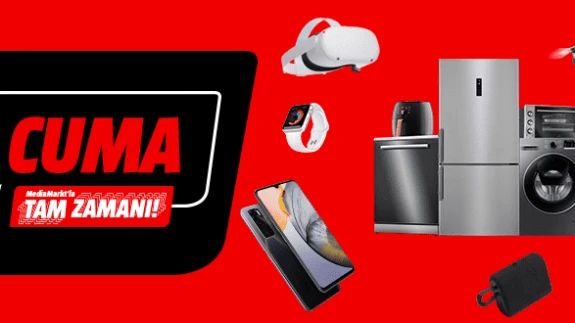 MediaMarkt Şahane Cuma indirimlerinden neler alınır? İşte en çok satan ürünler