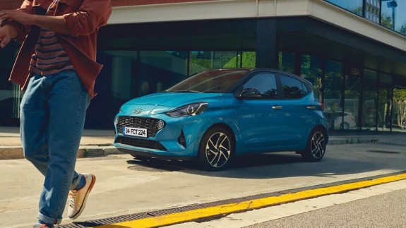 400 bin TL altındaki tek sıfır otomobil Hyundai i10'un özellikleri neler? İşte En ucuz sıfır arabanın detayları