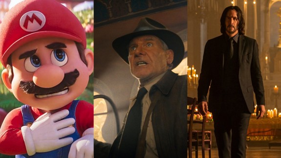 2023'ün en çok beklenen filmleri: Yeni yıl yeni umutlar...