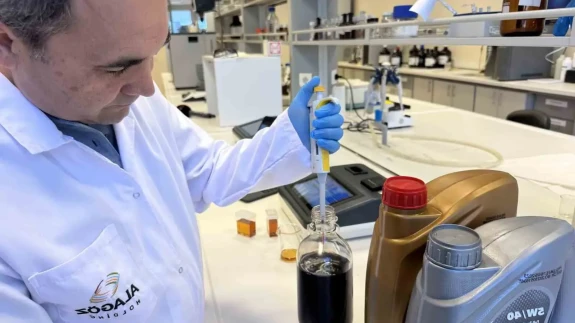 Sahte madeni yağlar artık kolayca tespit edilebilecek