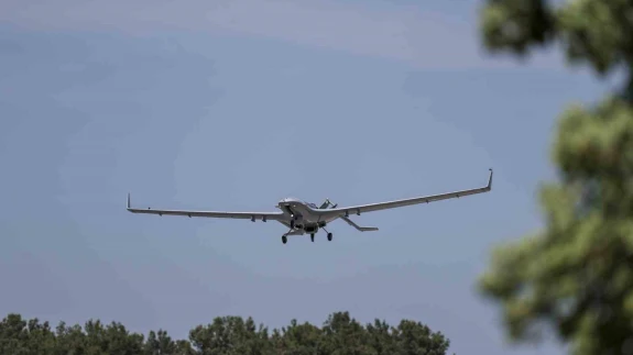 Milli SİHA Bayraktar TB2T-AI 37.096 Feet ile Rekor Kırdı