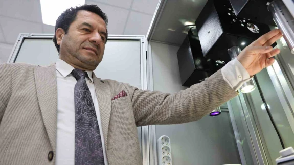 Güneşin Işık Kaynağını Taklit Eden Yenilikçi Cihaz Geliştirildi