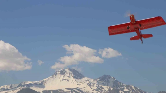 Geleceğin Havacılık Kahramanları Kayseri’de Yükseldi