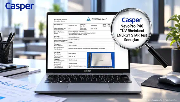 Laptop alırken enerji verimliliği nasıl doğrulanır? İşte dikkat etmeniz gerekenler