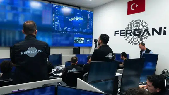 Fergani'den uzayda gövde gösterisi: 6. uydu FRG-100D4 yörüngesine yerleşti