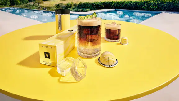 Sıcak günlerin yeni vazgeçilmezi: Nespresso'dan aromatik buzlu kahve devrimi
