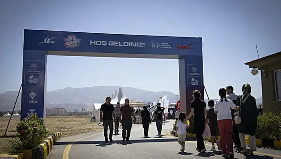 Malatya semalarında genç yeteneklerin İHA mücadelesi nefes kesiyor