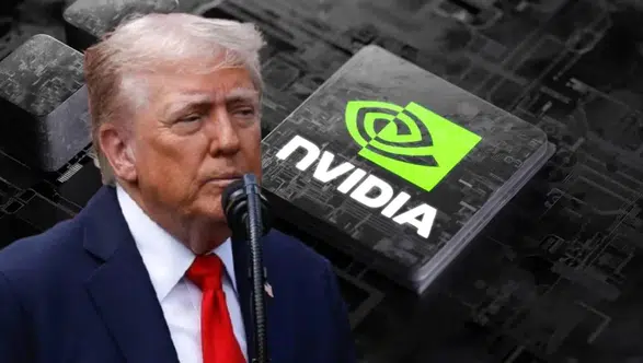 Nvidia'nın İş Hacmini Artıracak Adım: Trump'tan İzin Çıktı