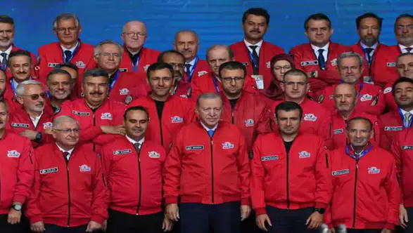 Gençlerin teknoloji tutkusu Şanlıurfa'da zirve yaptı: Erdoğan'dan dev katılım açıklaması