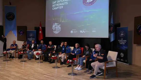 Dünya Uzay Devleri Antalya'da: IAC 2026 ile Uzayda Yeni Dönem