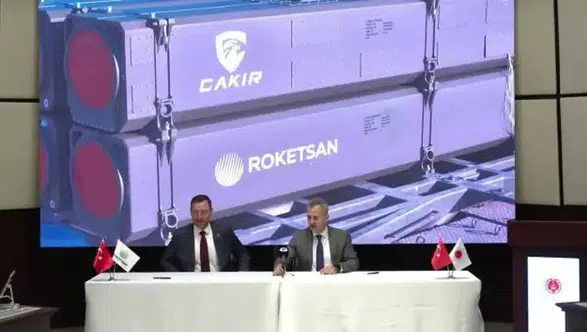 Türk savunmasında yeni dönem: ÇAKIR seyir füzesi Kara Kuvvetleri envanterine giriyor