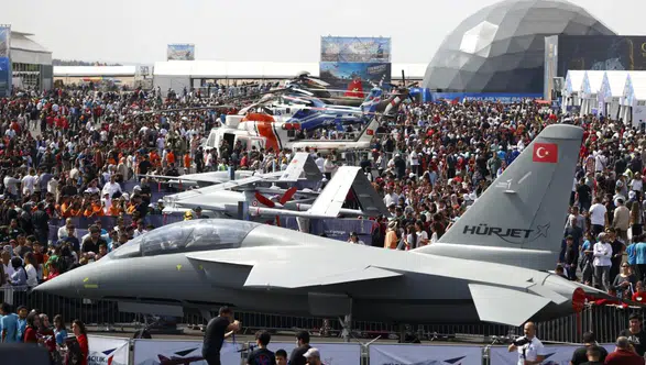Güneydoğu'nun küçük mucitleri TEKNOFEST'te hayallerine dokundu