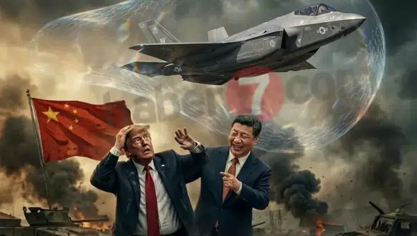 Pentagon'da büyük panik: F-35'in gizli parçaları yanlışlıkla Çin'e gitti