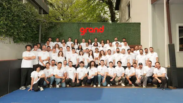 ABD Listelerini Altüst Eden Yerli Girişim! 70 Milyon Dolarlık Seri B: Grand Games Unicorn Yolunda!
