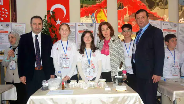 Geleceğin mucitleri Ünye'den çıktı: Ortaokul öğrencilerinin projeleri TEKNOFEST yolcusu
