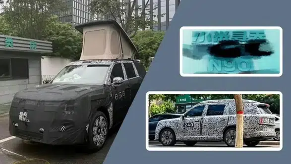 Elektrikli araçlarda şarj çilesi bitiyor: Xiaomi 1500 kilometre menzilli Sky Nomad ile ezber bozuyor