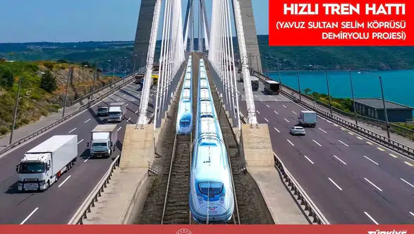 İstanbul'un Raylı Sistem Geleceği Şekilleniyor: Dev Projede İhale Süreci Başladı