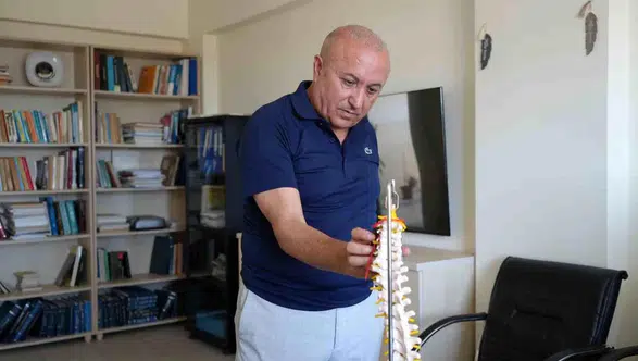 Röntgen devri kapanıyor: OMÜ'den çocukları radyasyondan koruyacak yerli teknoloji