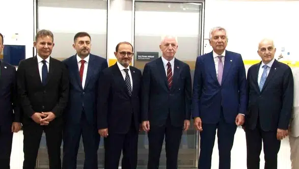 Fikirden ürüne giden yol artık daha kısa: 5 milyon Euro'luk teknoloji üssü kapılarını açtı