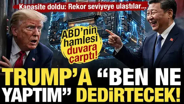 SMIC, olgun çip üretimiyle gelirini 3 milyar დოლarı aştı