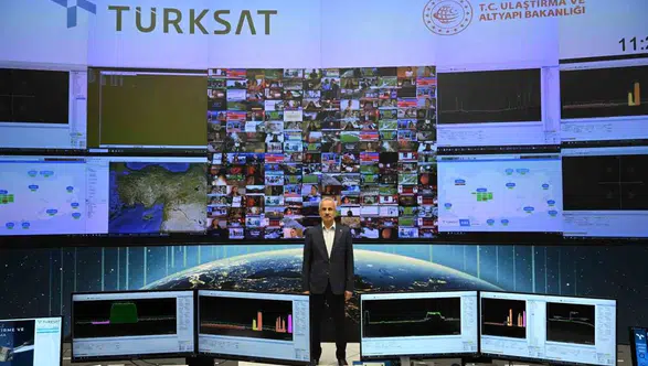 Türksat’ta büyük geçiş tamamlandı: Yüzlerce kanal yeni nesil uydularda