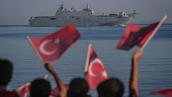 TEKNOFEST Mavi Vatan’da deniz ve hava gösterileri yapılacak
