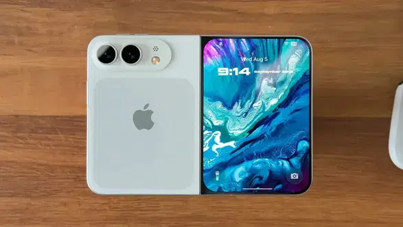 Apple'ın katlanabilir hamlesi: iPhone Ultra için geri sayım başladı