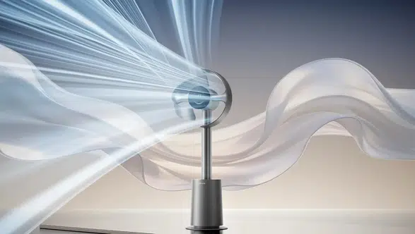 Dreame MF10: Vantilatörü Akıllı İklimlendirme Sistemine Dönüştüren Tasarım