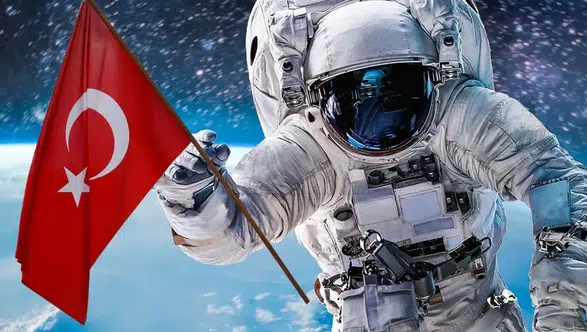 Türkiye'nin uzay hamlesi: Artemis Anlaşmaları'na imza atıldı, Ay yolculuğu için kritik adım