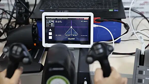 Şanlıurfalı öğrencilerden havacılıkta devrim yaratacak proje: Pilotlara 'göz' olacaklar