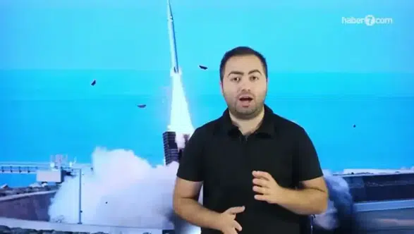 Savunmada yerli güç: TAYFUN Blok-2 artık Türk ordusunun elinde