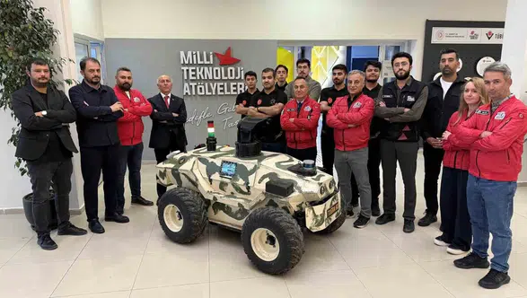 TEKNOFEST'te Tokat imzası: Tuğra ve diğerleri finale adını yazdırdı