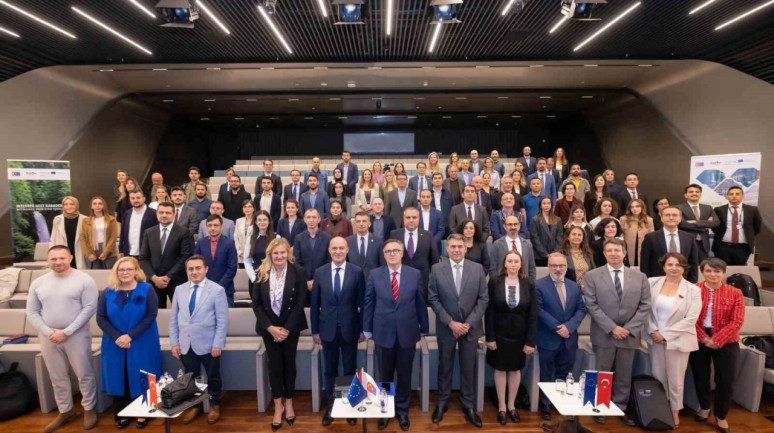 BEUN Teknoloji Transfer Ofisi “Interreg NEXT Karadeniz Havzası Programı Proje Uygulama Eğitimi”ne katıldı